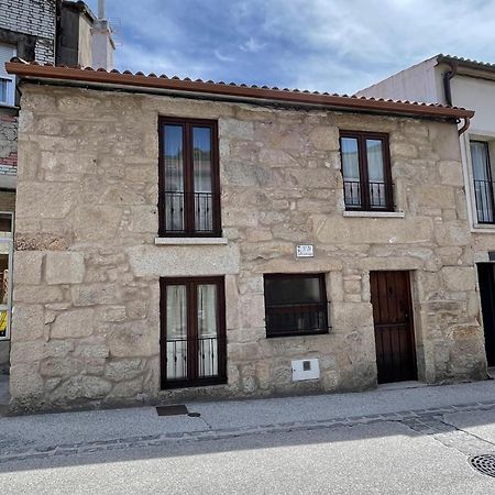 Ferienwohnung Casa Marisa Padrón Exterior foto